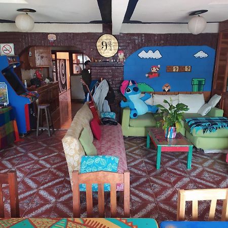 Lipi House Hostel San Cristobal de las Casas Bagian luar foto