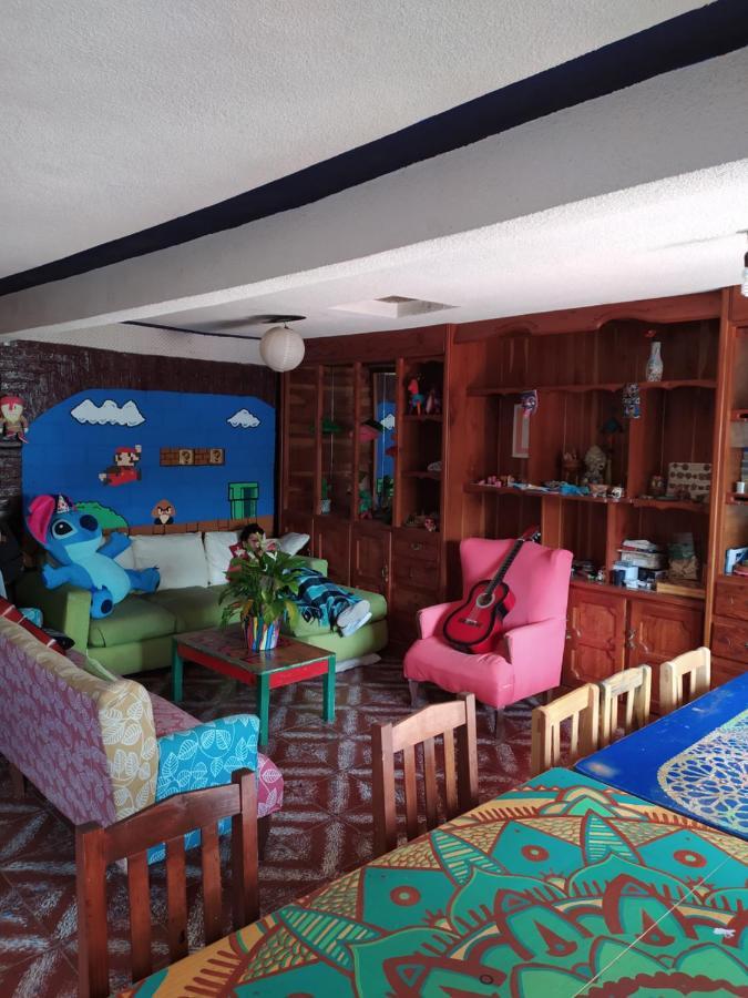 Lipi House Hostel San Cristobal de las Casas Bagian luar foto