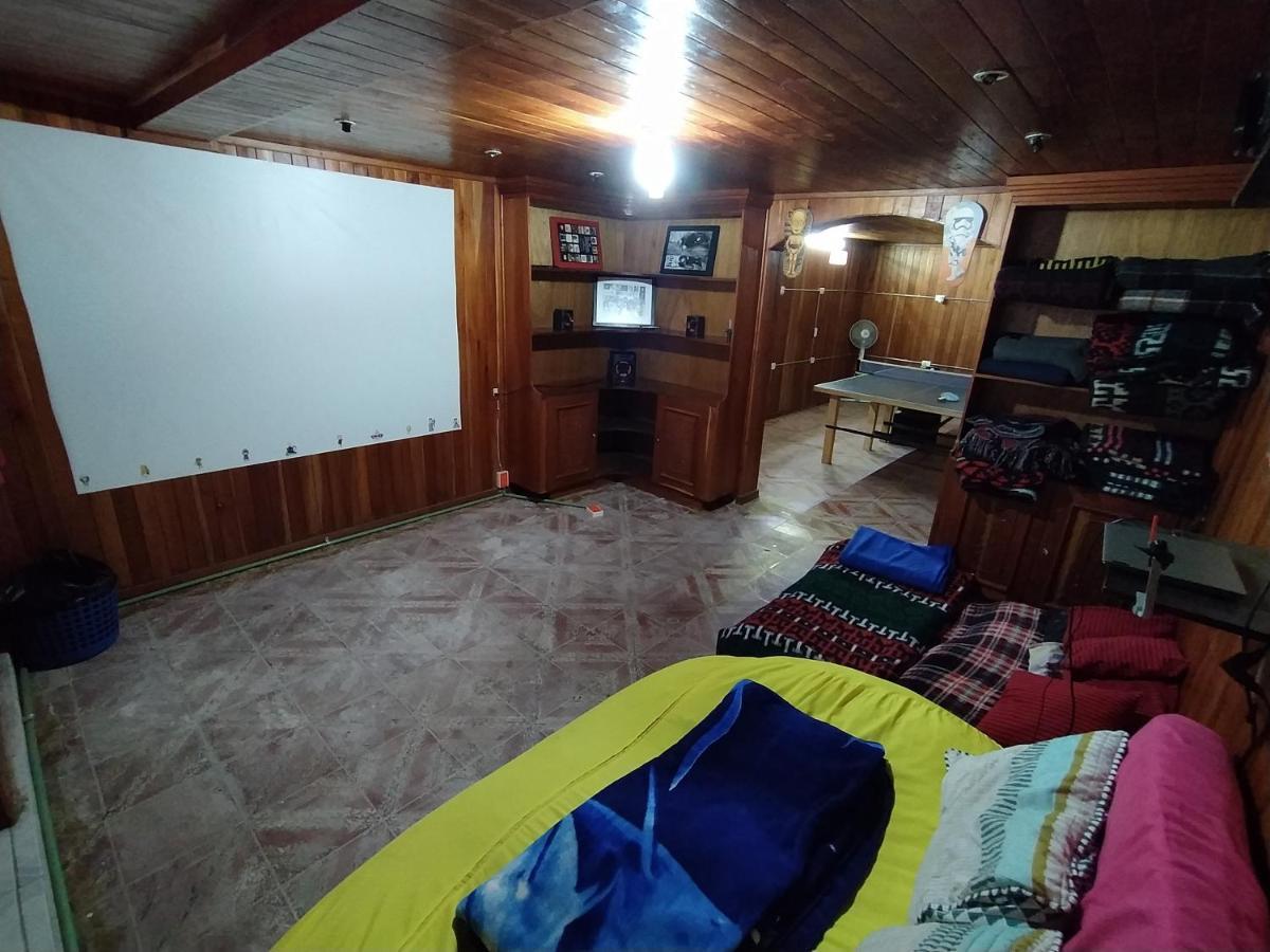 Lipi House Hostel San Cristobal de las Casas Bagian luar foto