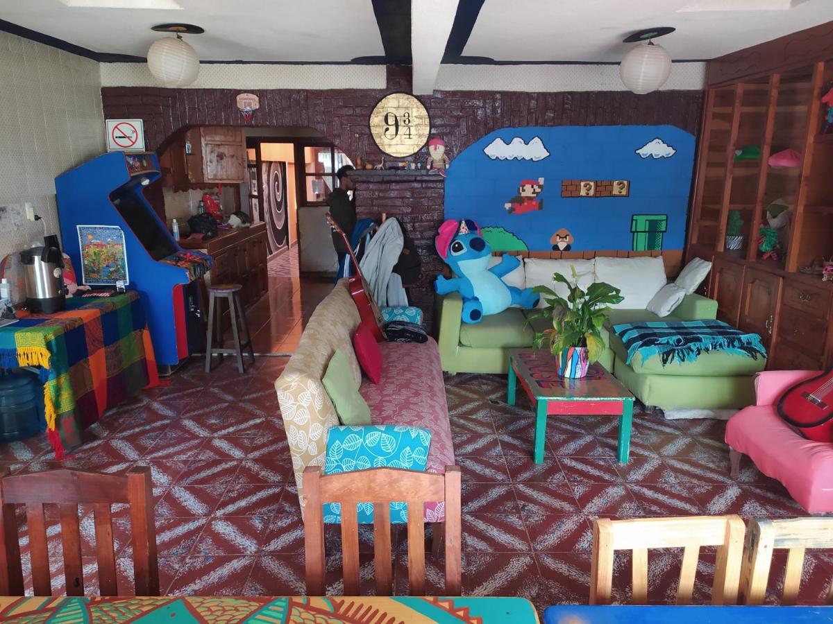 Lipi House Hostel San Cristobal de las Casas Bagian luar foto