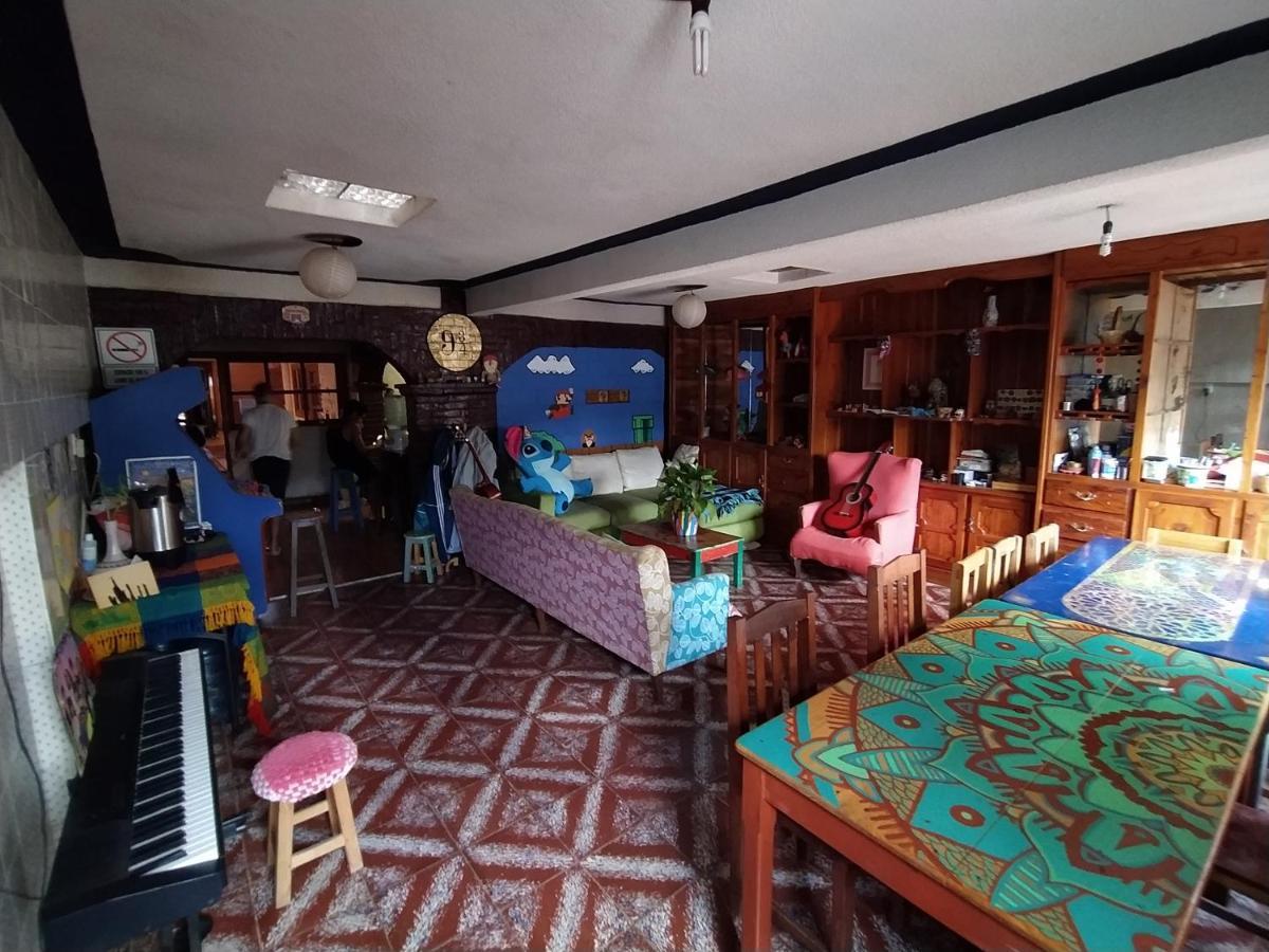 Lipi House Hostel San Cristobal de las Casas Bagian luar foto