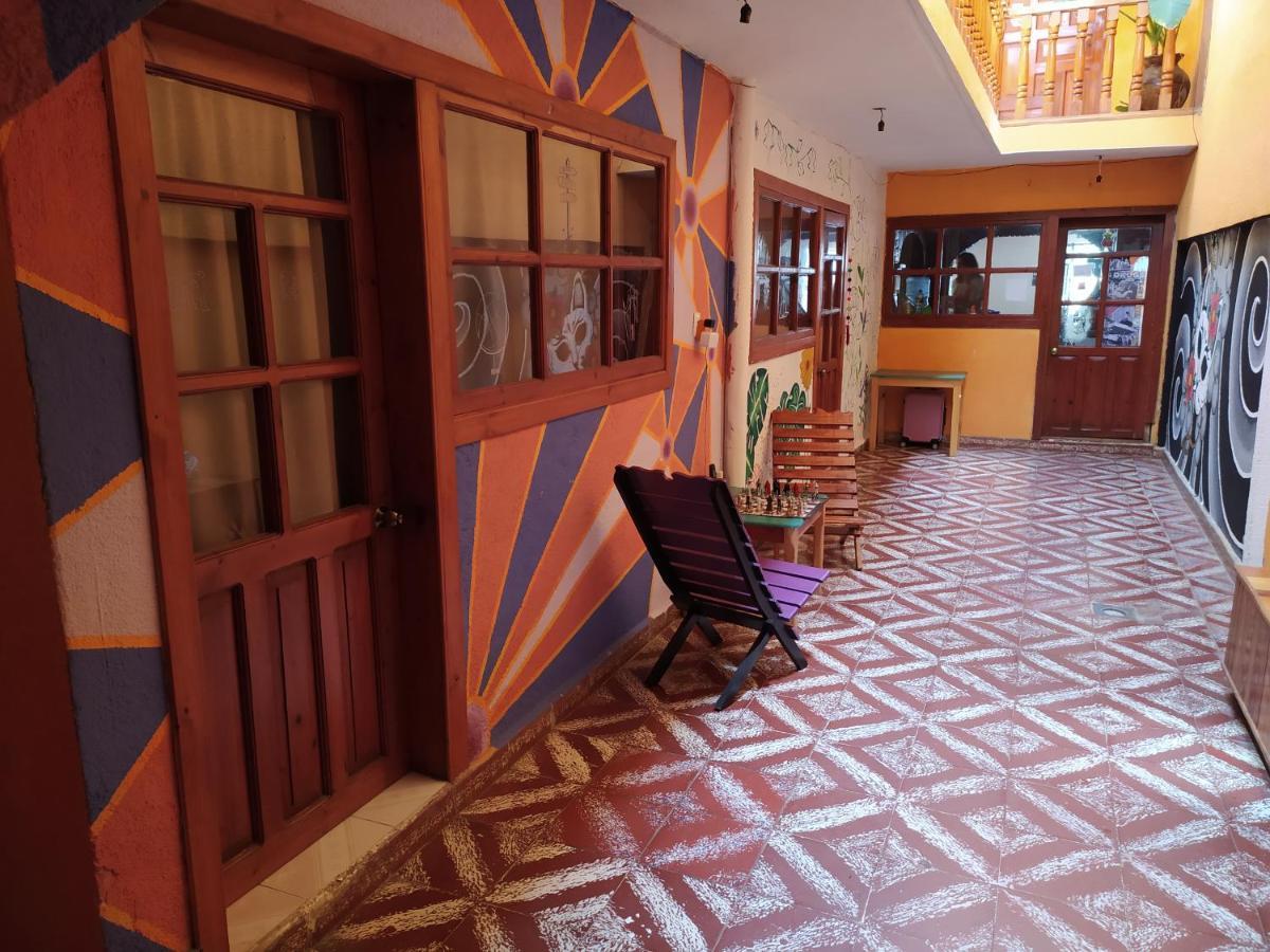 Lipi House Hostel San Cristobal de las Casas Bagian luar foto