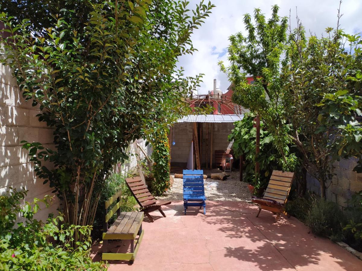 Lipi House Hostel San Cristobal de las Casas Bagian luar foto