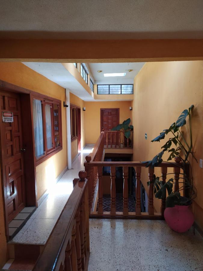 Lipi House Hostel San Cristobal de las Casas Bagian luar foto
