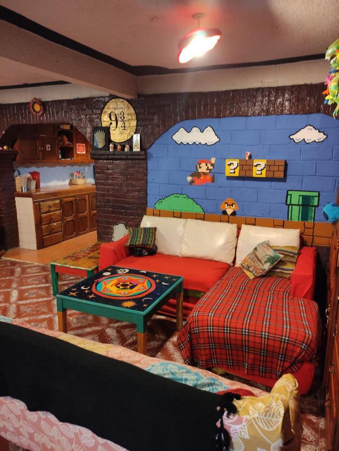 Lipi House Hostel San Cristobal de las Casas Bagian luar foto