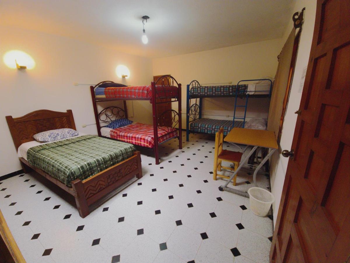 Lipi House Hostel San Cristobal de las Casas Bagian luar foto