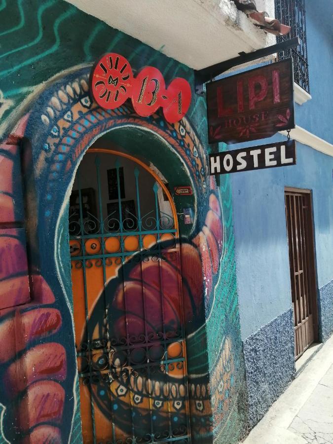 Lipi House Hostel San Cristobal de las Casas Bagian luar foto