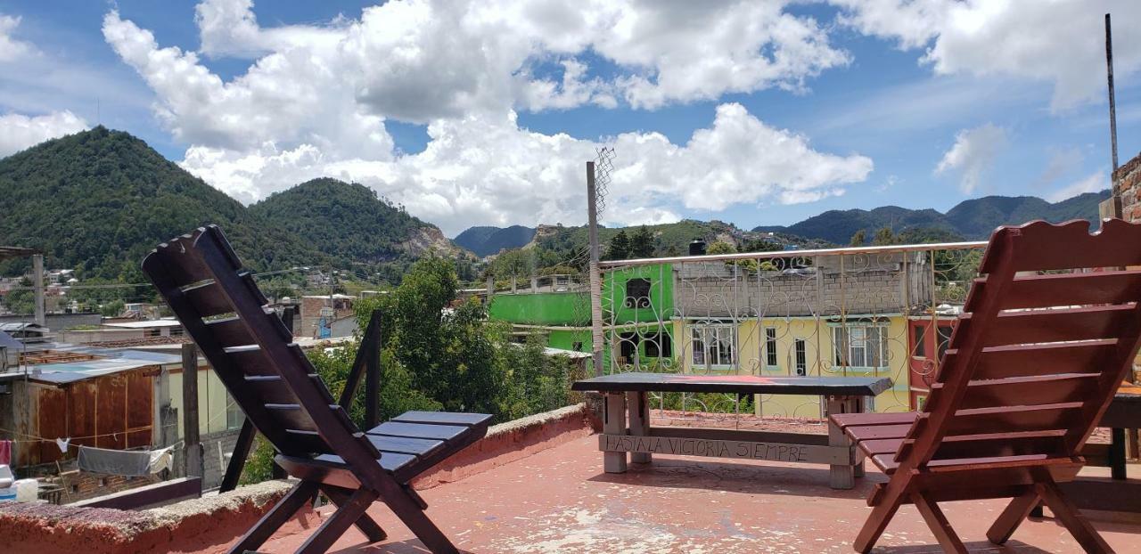 Lipi House Hostel San Cristobal de las Casas Bagian luar foto
