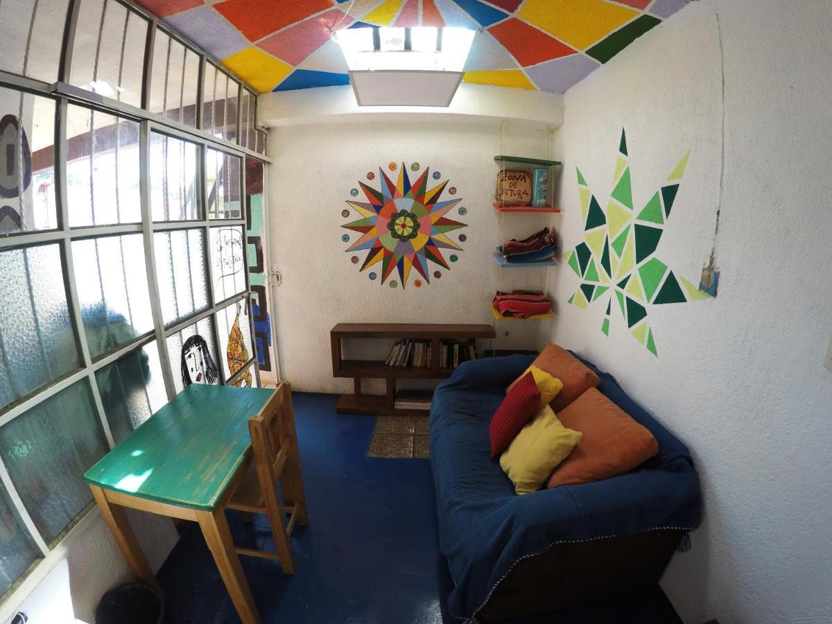 Lipi House Hostel San Cristobal de las Casas Bagian luar foto